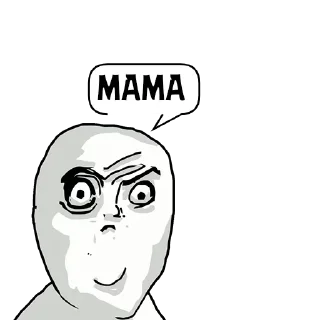 Sticker Циты 😘№1 из @catecbot - 4