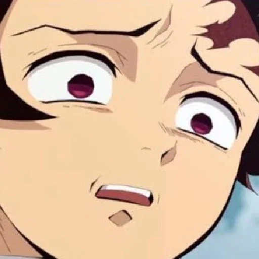 Стикер Kimetsu no Yaiba - 10