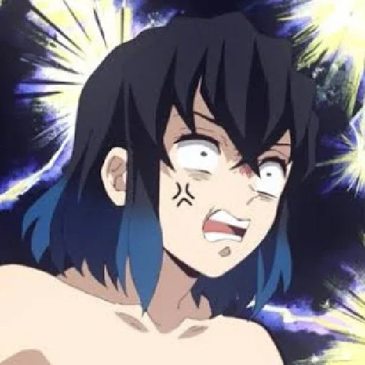 Стикер Kimetsu no Yaiba - 8