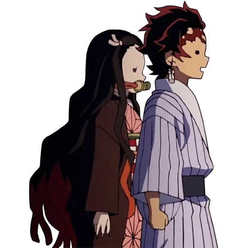 Стикер Kimetsu no Yaiba - 6