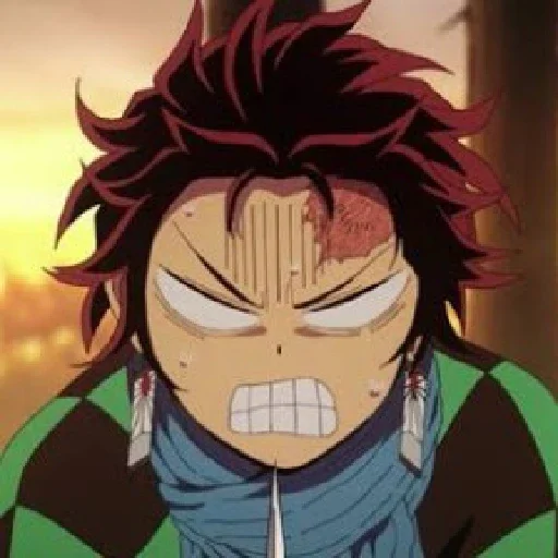 Стикер Kimetsu no Yaiba - 4