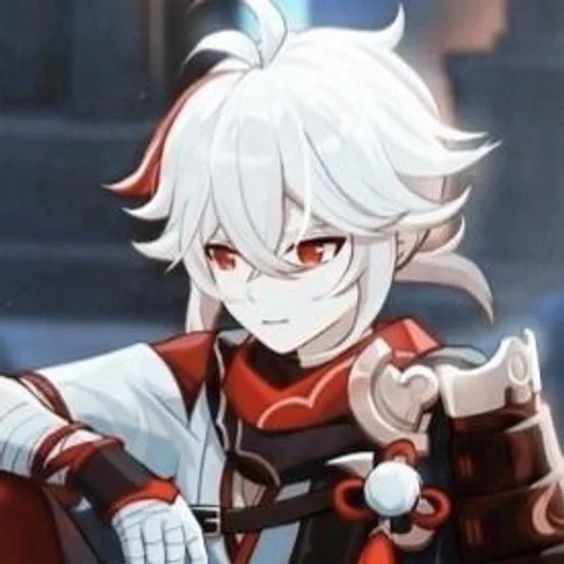 Sticker Кадзуха топовый чел :: @fStikBot - 11