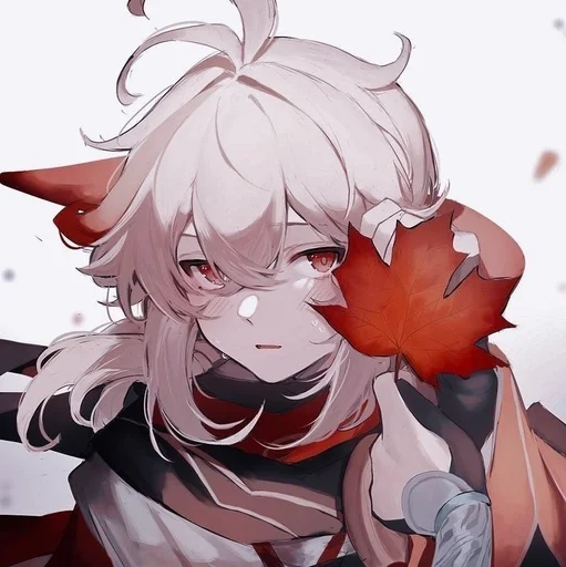 Sticker Кадзуха топовый чел :: @fStikBot - 9