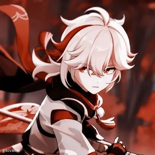 Sticker Кадзуха топовый чел :: @fStikBot - 1