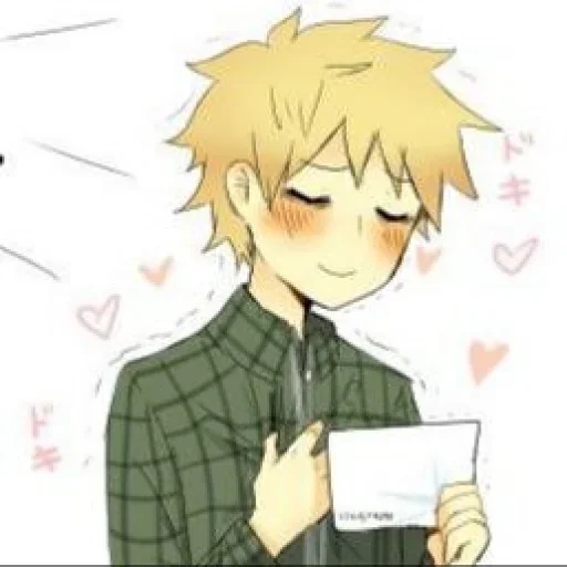 мультфильм аниме эскиз