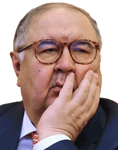 Стикер T1-USM Holding - 10