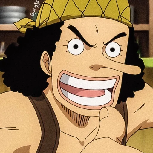 OP usopp  @animespack - 