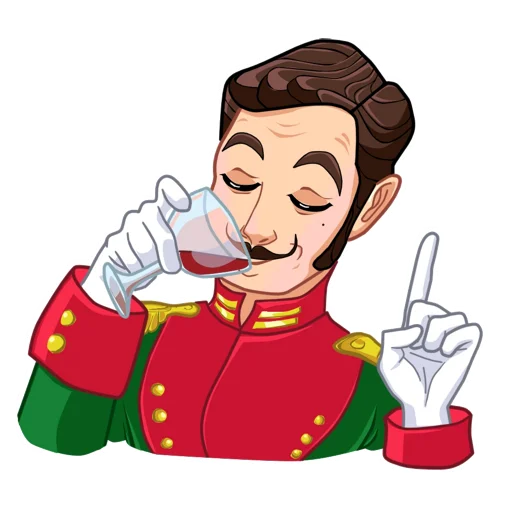 Стикер Гусары - 0