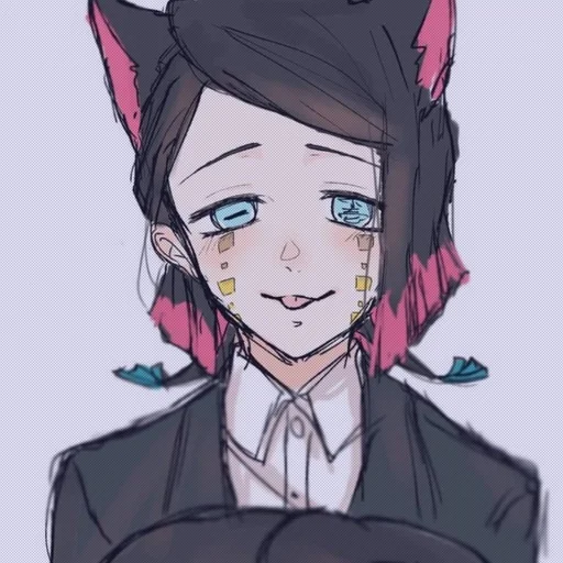 аниме иллюстрация мультфильм