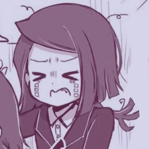 иллюстрация аниме эскиз