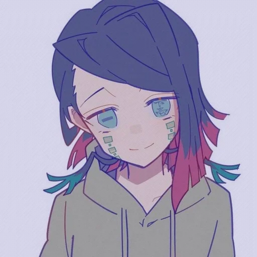 аниме иллюстрация мультфильм