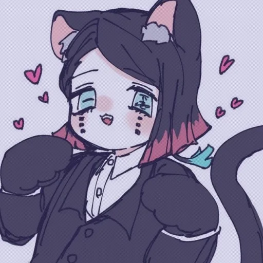 аниме иллюстрация мультфильм