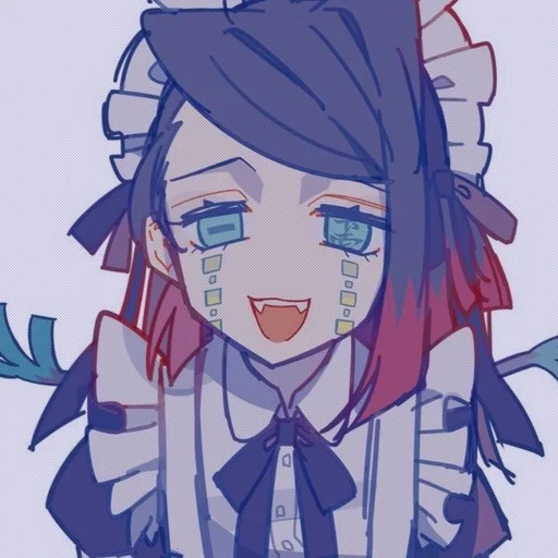 аниме иллюстрация мультфильм