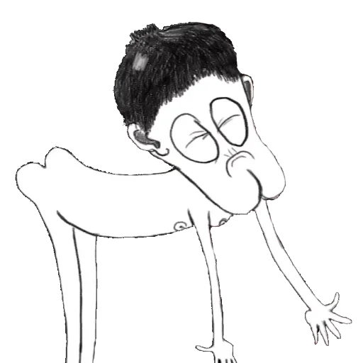 sketch drawing illustration