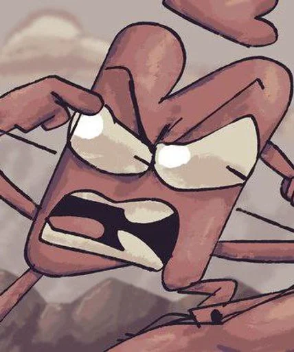 Стикер Й :: @fStikBot - 2