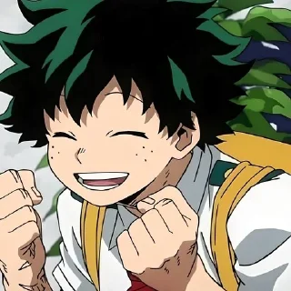 Sticker МГА @anime_sticks - 4