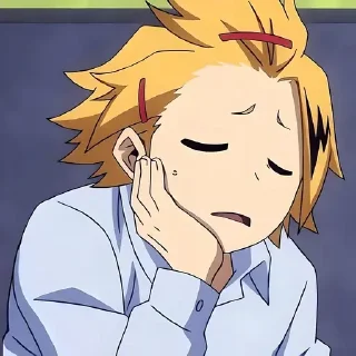 Sticker МГА @anime_sticks - 3