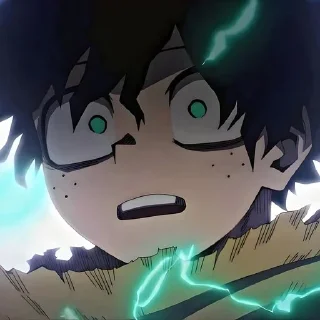 Sticker МГА @anime_sticks - 0