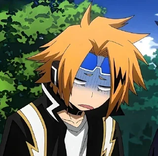 Sticker МГА @anime_sticks - 8