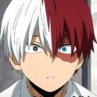 Sticker МГА @anime_sticks - 11