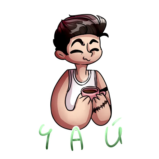 Sticker UtopianStickers - 1