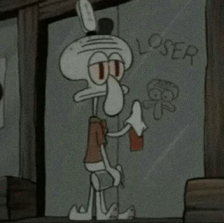 Стикер Боб и его утопленники. - 6