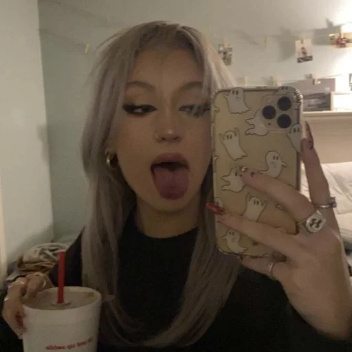 Стикер цианидка♡ :: @fStikBot - 1