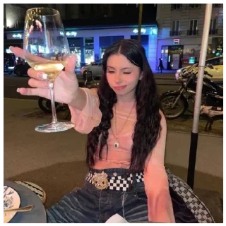 Стикер Уууууеееееее - 9