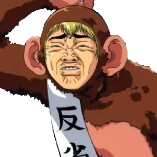 Sticker Onizuka - 8