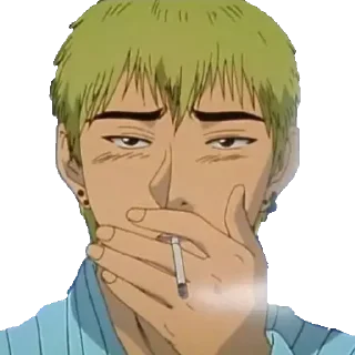 Sticker Onizuka - 5