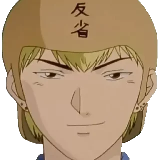 Sticker Onizuka - 4