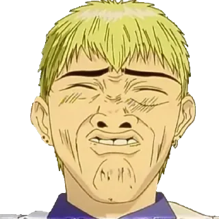 Sticker Onizuka - 9