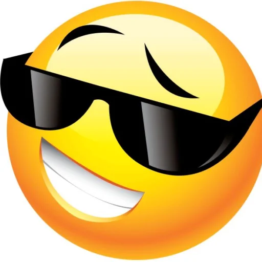 clipart yellow cartoon