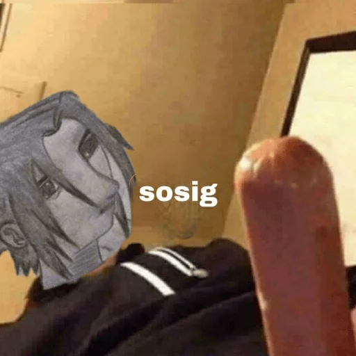 Sticker UvyTakojAdresUzheZanyat - 1