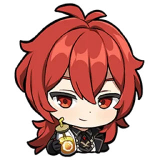 Стикер Нет слов - 4