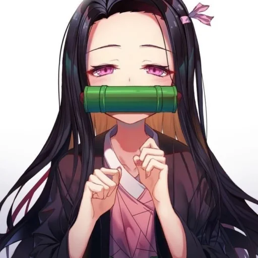 аниме мультфильм cg иллюстрация