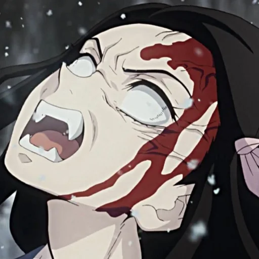 аниме иллюстрация мультфильм