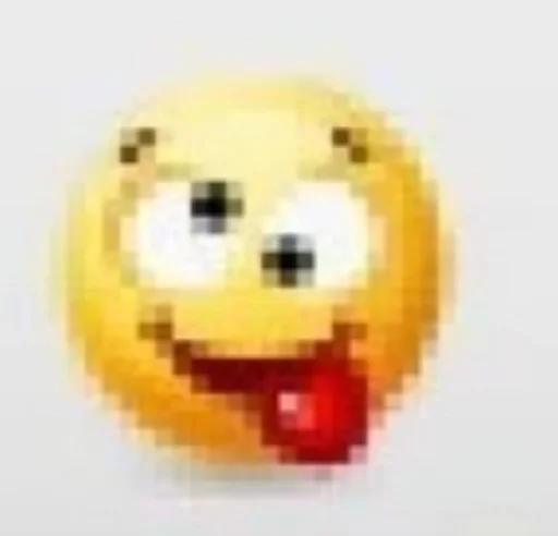 smiley emoticon ball