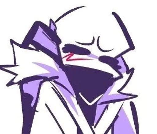 Охуевшие костечки 7.0 :: @fStikBot - эскиз