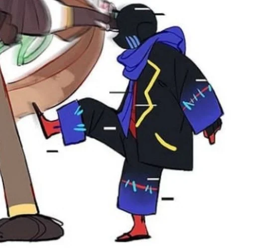 cartoon animation clothing