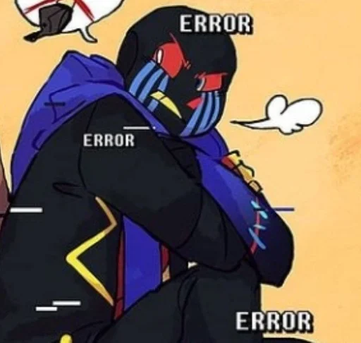 animated cartoon fiction illustration