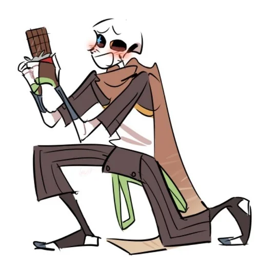 рисование эскиз мультфильм