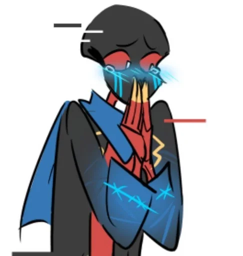 вымышленный персонаж рисование клипарт