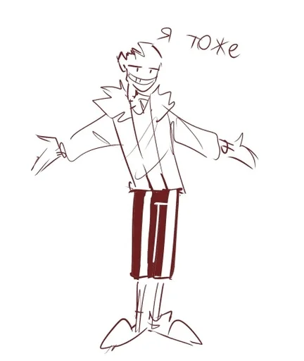 sketch drawing line art