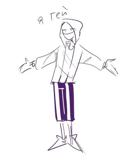 sketch drawing line art