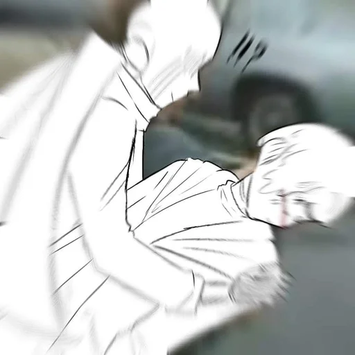 эскиз искусство