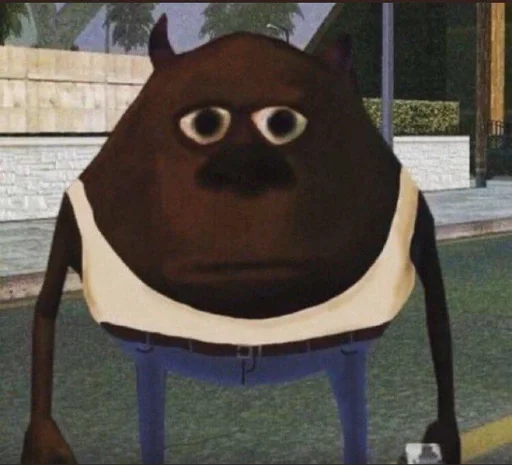 Абоба :: @fStikBot - person