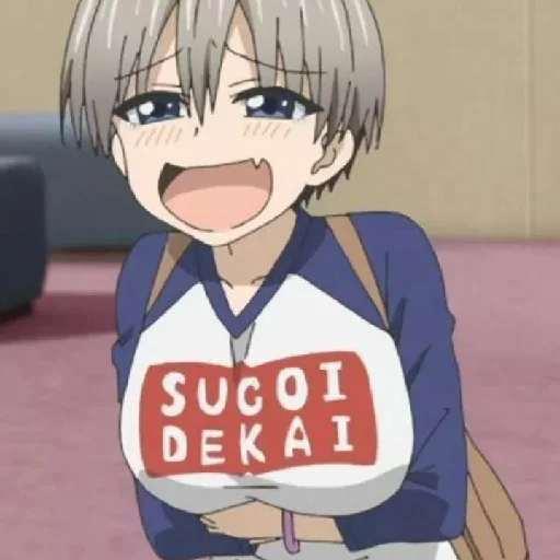 Sticker Uzaki47 - 1