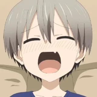 Sticker Uzaki - 11