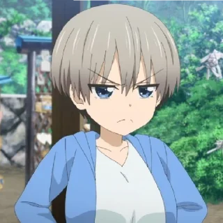 Sticker Uzaki - 10